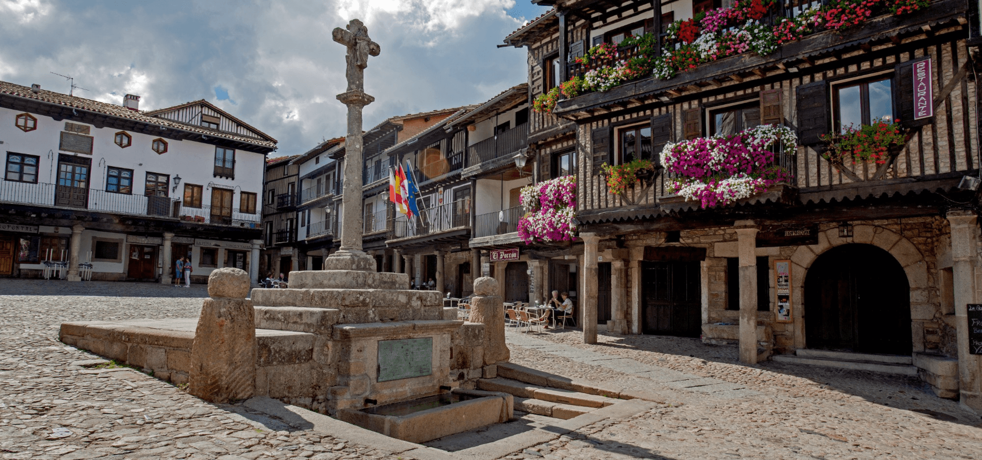 La Alberca